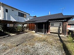中古戸建　和歌山市市小路　平屋建