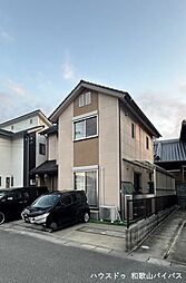 中古戸建　和歌山市有本