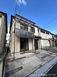 中古戸建　和歌山市湊