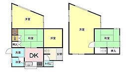 中古戸建　和歌山市園部