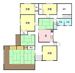 中古戸建　和歌山市西浜