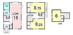 中古戸建　和歌山市有本