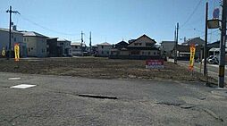 売土地　和歌山市市小路　分譲地