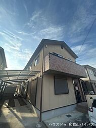 中古戸建　和歌山市楠本