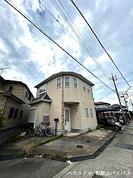 中古戸建　和歌山市梅原