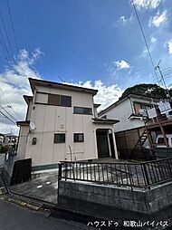 中古戸建　和歌山市田尻
