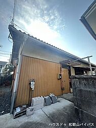 中古戸建　和歌山市神波　平屋建