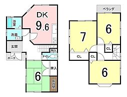 中古戸建　岩出市今中