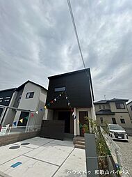 新築戸建　和歌山市中島　ジョーブタウン中島II