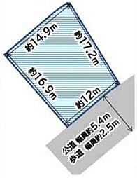 売土地　岩出市紀泉台