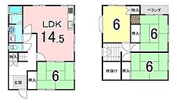 中古戸建　和歌山市楠本