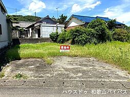 売土地　和歌山市直川