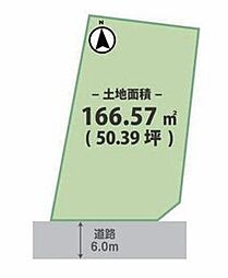 売土地　和歌山市六十谷