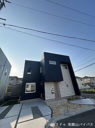 新築戸建　和歌山市木ノ本