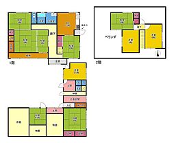 中古戸建　和歌山市山口西