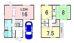 中古戸建　岩出市岡田　収益物件