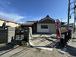 中古戸建　岩出市山　平屋建て