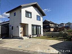 中古戸建　岩出市曽屋