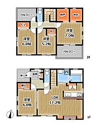 古河市下辺見中古戸建