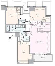 THE TOKYO TOWERS MID TOWER