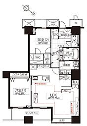 中央区勝どき６丁目