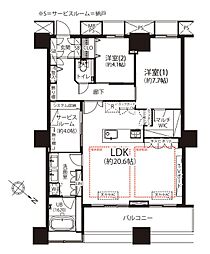 中央区勝どき６丁目