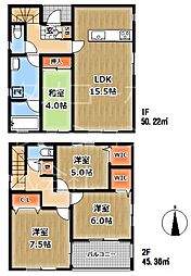 杉戸町木野川中古戸建て