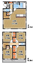 川口市峯中古戸建て