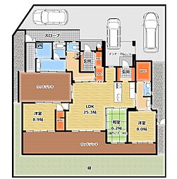 御宿台中古戸建て
