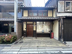 下京区鍵屋町京町家