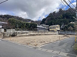左京区北白川仕伏町新築一戸建て1号地