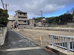 左京区北白川仕伏町新築一戸建て3号地