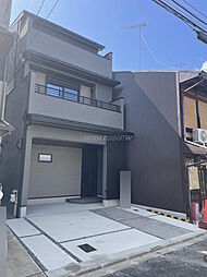 下京区小坂町新築一戸建て