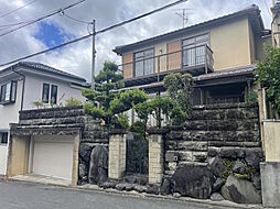 北白川別当町中古一戸建て