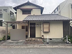 下鴨梁田町中古一戸建て