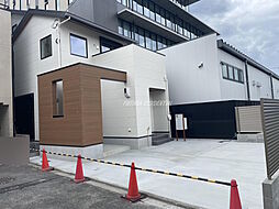 下京区西七条御前田町　新築一戸建て