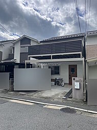左京区山端柳ヶ坪町中古一戸建て