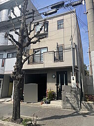 中京区西ノ京左馬寮町中古一戸建て