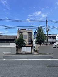 東寺東門前町店舗付き中古住宅