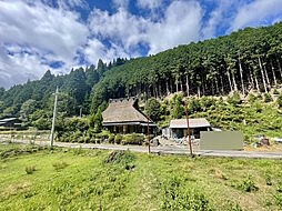 左京区広河原菅原町古民家