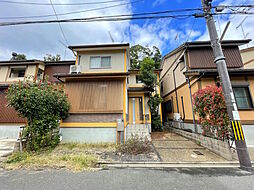 東山区今熊野日吉町中古一戸建て