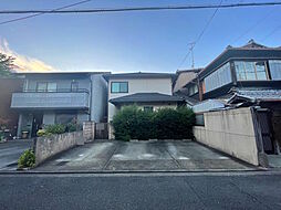 上京区柳風呂町売土地(古家付)