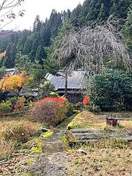 左京区広河原菅原町古民家