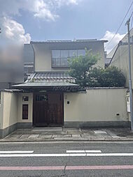 中京区高田町中古戸建