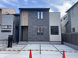 左京区一乗寺松田町新築一戸建て 2号地