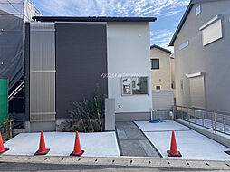 左京区浄土寺下南田町新築一戸建て 2号地