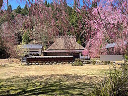 左京区広河原能見町古民家