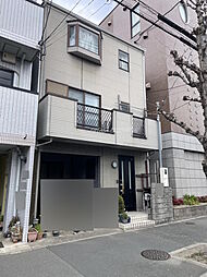 中京区西ノ京左馬寮町中古一戸建て