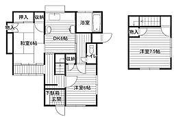 見晴町貸家