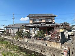 竜王町川守貸家